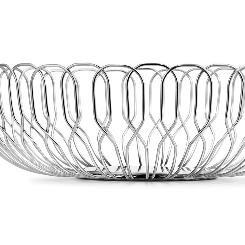 Georg Jensen ジョージ ジェンセン アルフレド ブレッドバスケット (L) 3586321