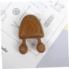Mikinona 1pc Wooden Facial Massager Comb Acupoint Massage Tool Guasha