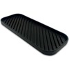 Silicone Sink Organizer Tray, Multi-Use Soap & Sponge Holder for