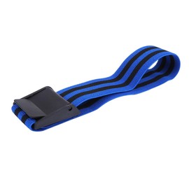 BESPORTBLE Fitness Blood Flow Restriction Belt Occlusion Training Belt Lightweight Portable Arm Training Band