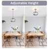 Modern Pendant Light Kitchen Island, Indoor Hanging Ceiling Lights with