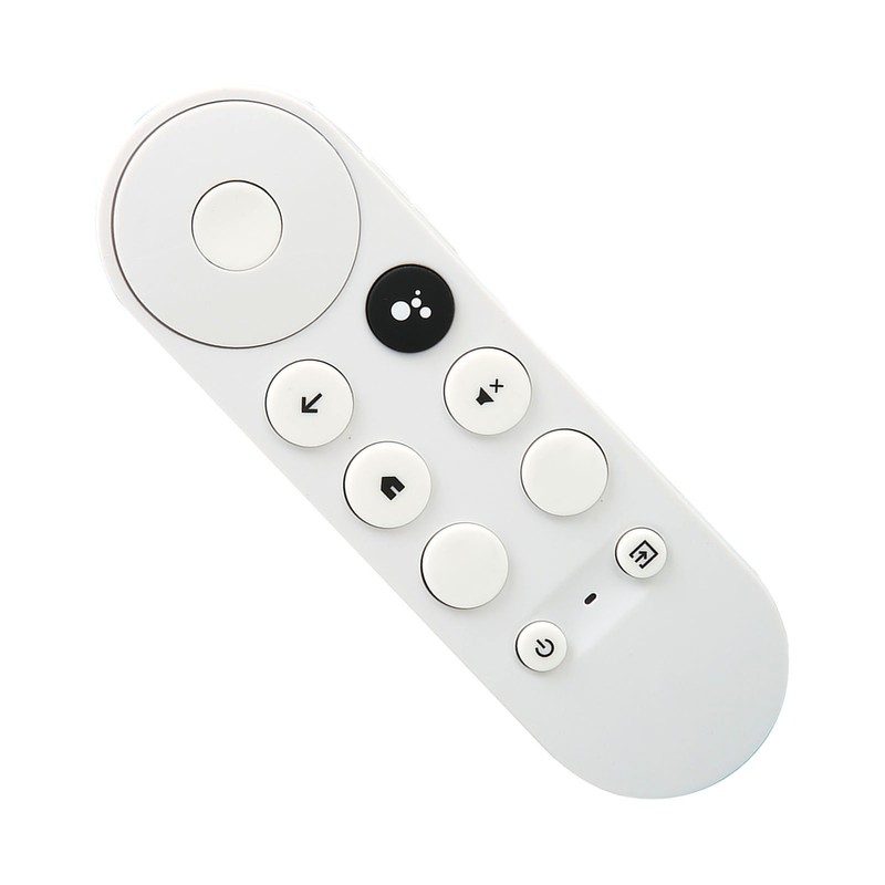 G9N9N Remote Control Replacement for Google Chromecast 4K Snow Streaming