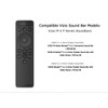 OEM Replacement Bluetooth Backlit Display Sound Bar Remote Controller fit