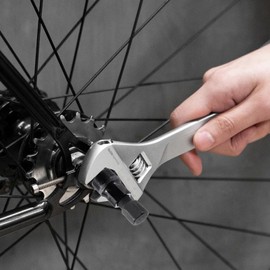 HJZHII Crank Remover, Bicycle Crank Puller, Crank Remover, Bicycle Crank Arm Puller, Crank Puller, Bottom Bracket, Repair Maintenance Remover for Bicycles Repair