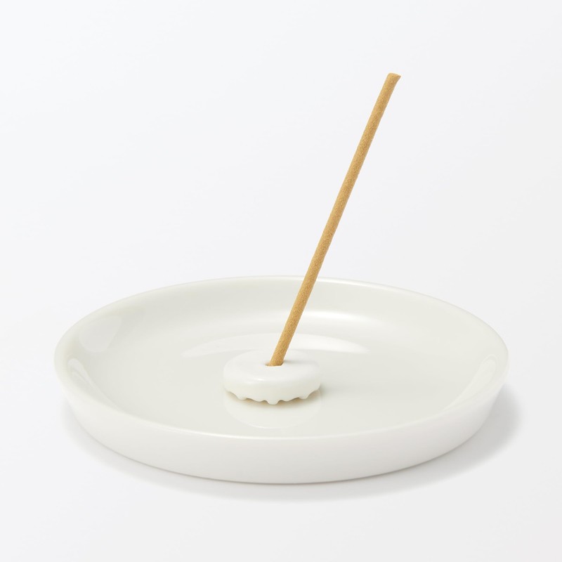Muji 84465123 Incense Mimosa Scent, Pack of 12, Stick Type