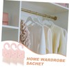 BIUDECO 3pcs Wardrobe Aromatherapy Bags Multi Purpose Scented Sachets for