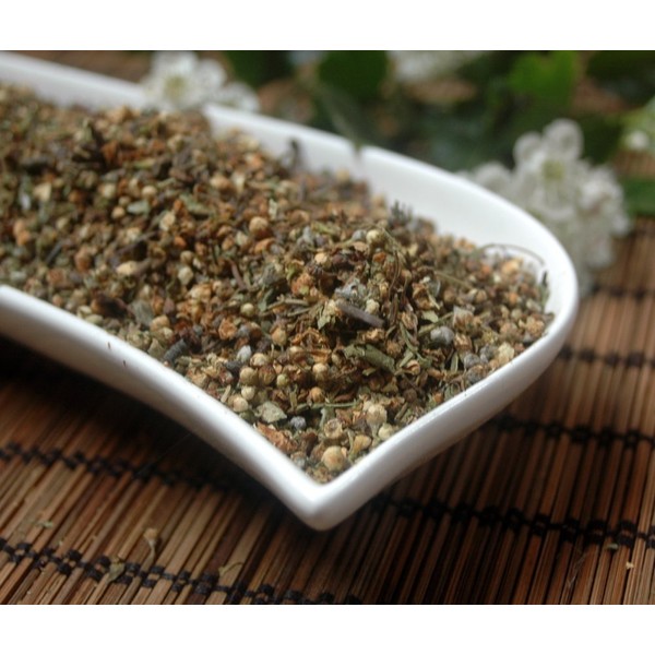 Naturix24 Hawthorn Flowers Whole - 500g Bag