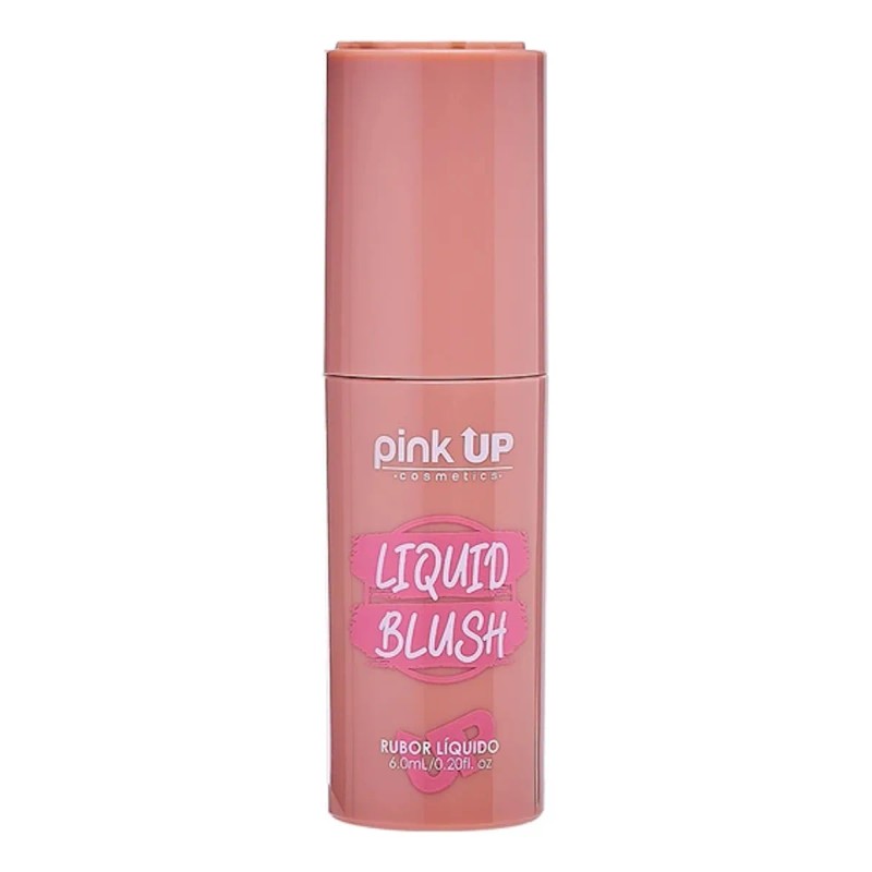 Rubor Líquido Larga Duración Liquid Blush Pink Up