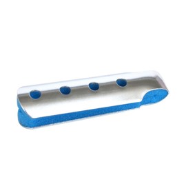 Medica Vital - Férula Dedo Tipo Pinza O Catre Aluminio Mvfdp Medica Vital (Grande)