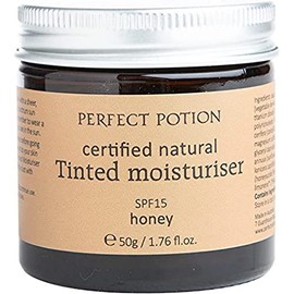 Perfect Potion Tinted Moisturiser 50 ml, Honey