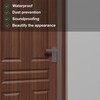 Greymond Weather Stripping Door Seal, Draft Seal for Frame and