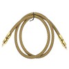 VILLFUL 1m Audio Optical Cable Optic Male to Male Audio