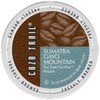 Caza Trail Coffee Organic Sumatra Gayo Mountain, 52 Single Serve