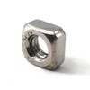 M4 Square Nut 304 Stainless Steel Thread Nut (Pack of