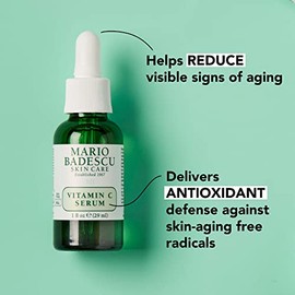 Vitamin C Serum by Mario Badescu for Women - 1 oz Serum