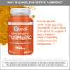 Turmeric Curcumin Capsules, Qunol with Ultra High Absorption 1500mg, Joint