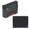 Solar Charge Controller 12V 24V Automatic Adaptation 10A MPPT Solar