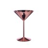 Genware MRC240 Martini Glass, Copper, 24 cL/8.5 oz.