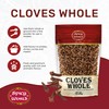 Whole Cloves 7 Oz Bag - Great for Foods, Tea,