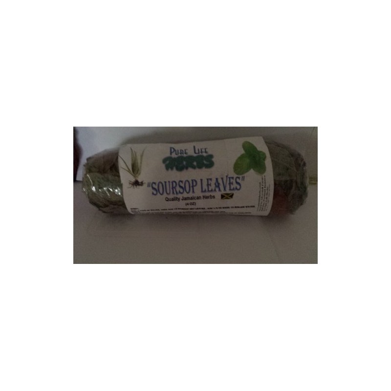 Graviola Leaves 200/62GRS Leaves-POGLI