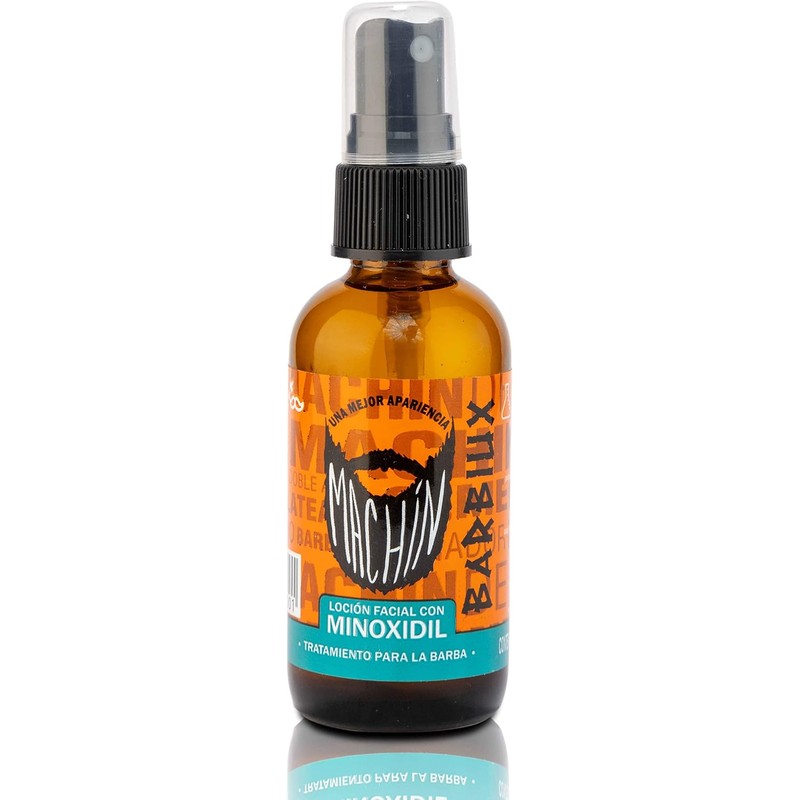 BALSAMO ESTIMULANTE DE CRECIMIENTO DE BARBA Y BIGOTE BARBIUX