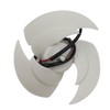 Ludom Refrigerator Condenser Fan Motor EAU63103301, fit for 4509126 AP6235485