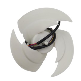 Ludom Refrigerator Condenser Fan Motor EAU63103301, fit for 4509126 AP6235485 PS12080244 EAP12080244