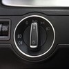 자동차 헤드라이트 스위치 장식 프레임 트림 링 스티커, 폭스바겐 VW