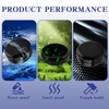 eModwey Sturdy Stash Metal Tin, Airtight, Waterproof, Diameter 52 x