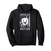 Poudre Impalas Logo Nation HS Pullover Hoodie