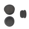 LOYELEY Pipe Cap Outer Diameter 22mm 4pcs Insert Cap Cover