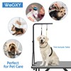 Dog Grooming Arm, Adjustable Pet Grooming Arm with Clamp for