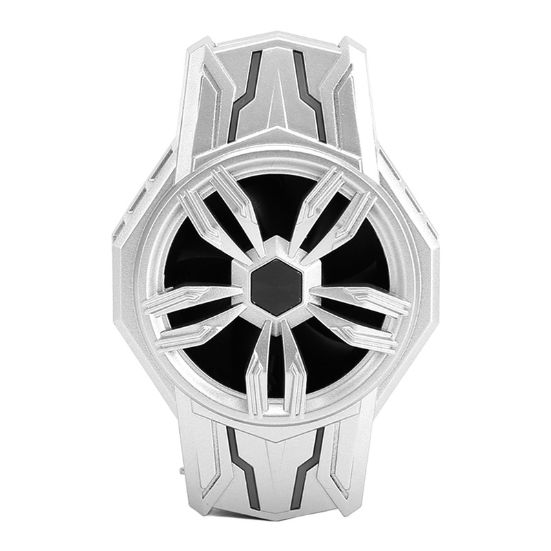 Phone Cooler Cell Phone Cooling Fan with Clip Mobile Phone