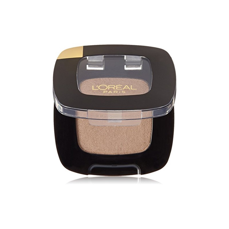 L'Oreal Paris Colour Riche Monos Eyeshadow, Cafe Au Lait, 0.12