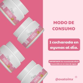 Bikini Burn Ovatol La Mezcla Optima De Inositol Myo Y D-chiro Con Un Radio 40:1