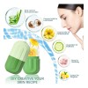 Rodillo De Hielo Para Herramientas, Estiramiento Facial, Sil