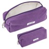 Deepton Pencil Case, purple, pencil case
