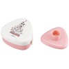 OSK Snoopy LS-20 Rice Ball Case, Pink, Peanatus, 75th Anniversary