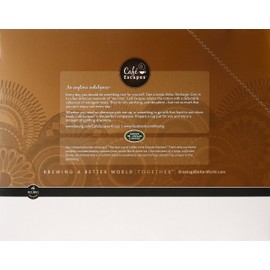 Café Escapes Hot Cocoa, Milk Chocolate, 24 Count