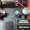 JIGMA Mini 4WD Jig Tool Eagle Racing MINI4-MF01V4 Flare Tire