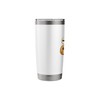 Cute Kawaii French Fries Lovers Cartoon Stainless Steel Insulated Tumbler