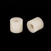 uxcell Round Spacers Washers for M4 Screws ABS OD 7mm,