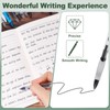 M&G Gel Pen Medium Point 0.5mm, 12 Pack Quick Dry