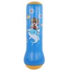 125cm Thickening Inflatable Standing Boxing Bag Folding Punching Bag for