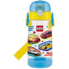 Tomica Plastic Bottle