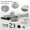 ASTROSYNC Fuel Gas Tank Rear Handle Assembly Fit For Stihl