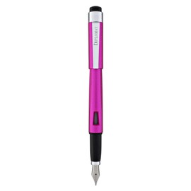 DIPLOMAT Magnum Hot Pink Fountain Pen (F) D40909023
