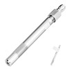 Pressure Washer Long Range Chemical Nozzle for Ladder Saver, Fits