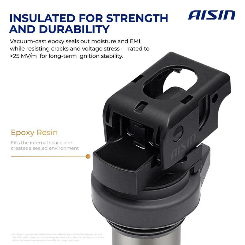 AFTERMARKET ESCT-00485 Ignition Coil