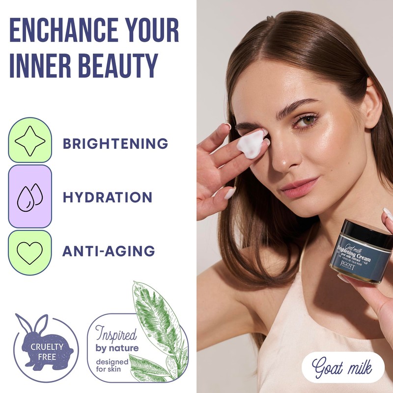 Jigott - Goat Milk Cream